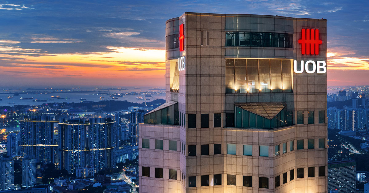 UOB Targets S$900 Million In Economic Value From AI By 2030 Under Champions Of AI Programme