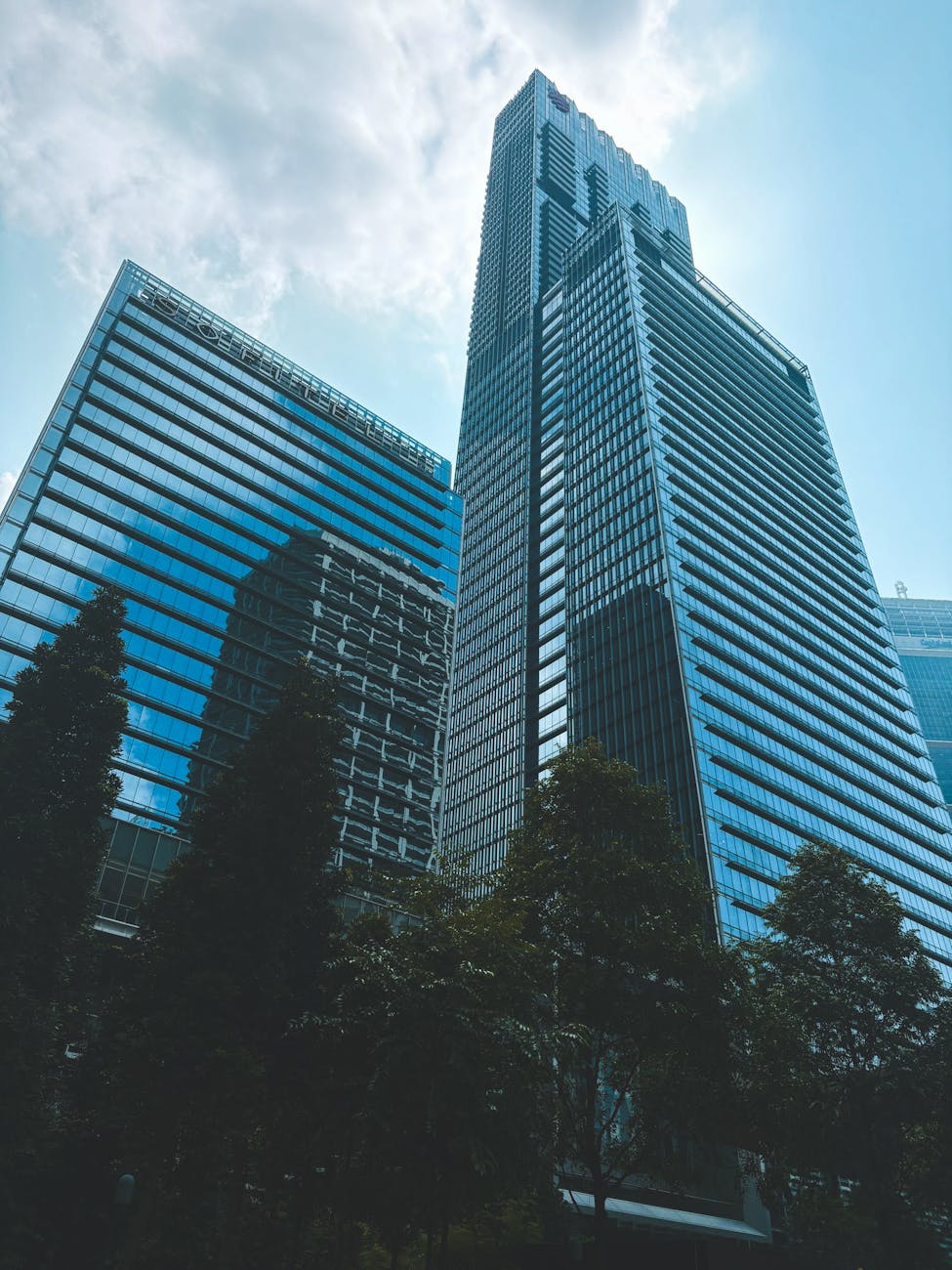 Two Suntec Tower One Offices Launched for Sale at $22.04m via EOI