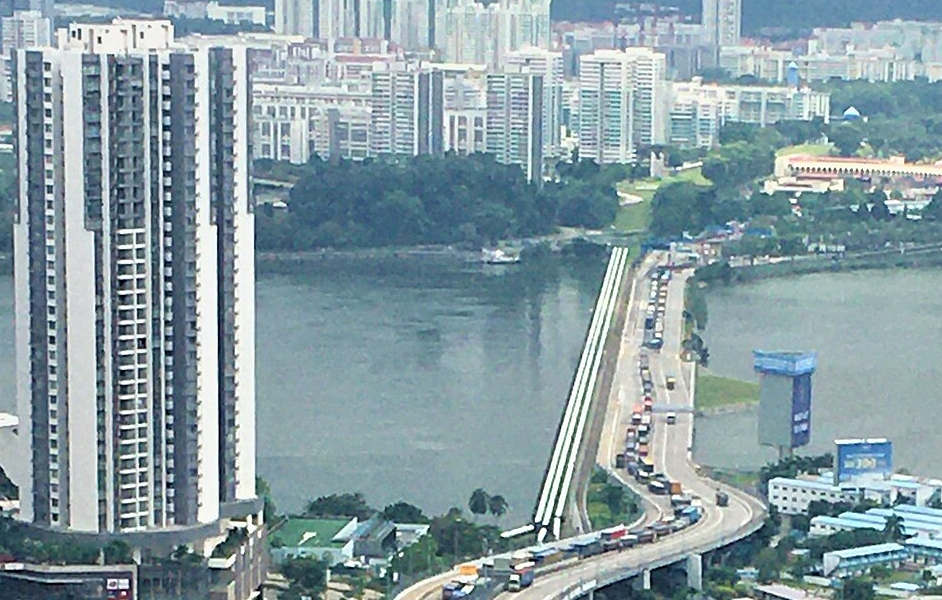 Singapore Companies Expands into Johor for Growth