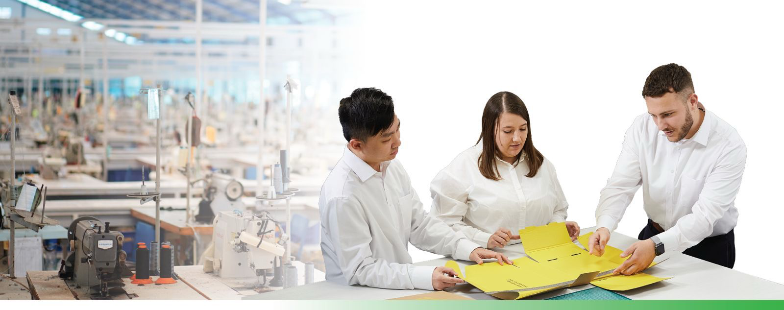 SML's RFID Innovation Advances Sustainable Supply Chains