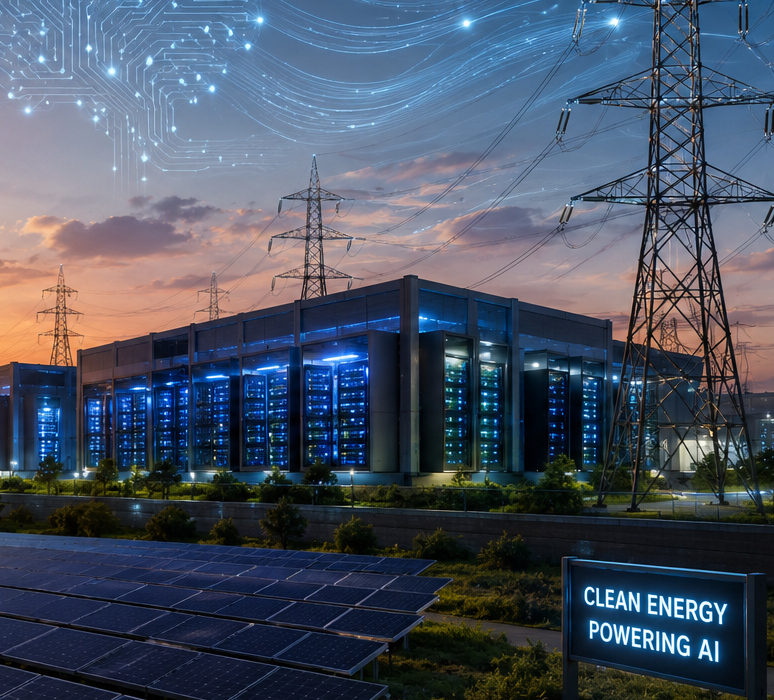 The Coming Energy Supercycle Driven by AI