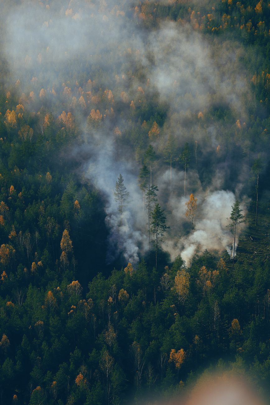 Singapore Eyes Legal Action Against Firms Behind Indonesian Haze, Says PM Wong
